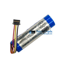 Bateria para PLC LC06 1643-CT-1P1S18650-O [bateria de reposição]